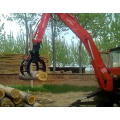 9 Inch Slewing Drives Used for Material Handler